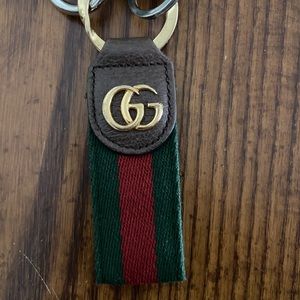 Authentic Gucci Ophidia Key Chain